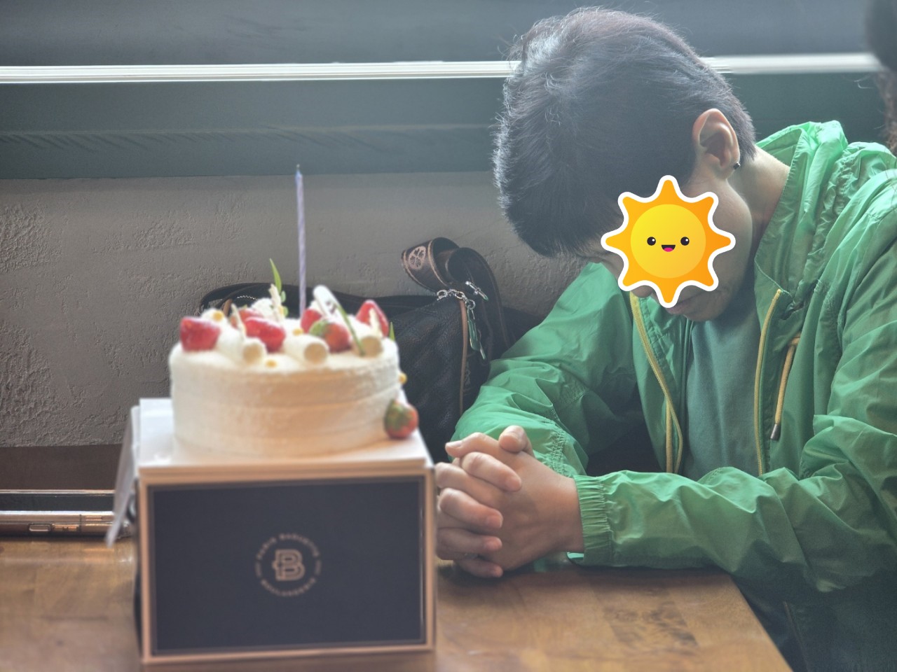 환우 생신 축하